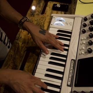 Keyboard Melodies