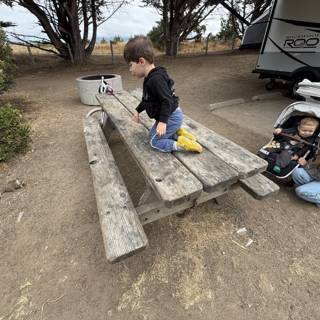Curious Moments in Cambria