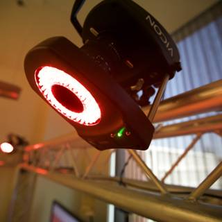 Illuminated Speaker