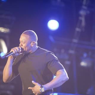 Dr. Dre's Solo Performance at Coachella 2012