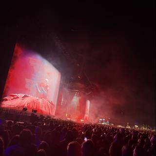 Electric Night at Empire Polo Club