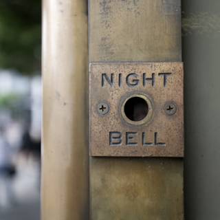 The Rusty Night Bell