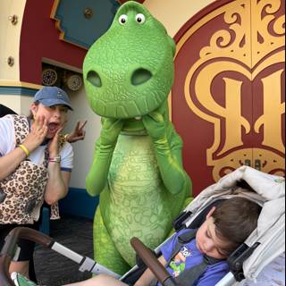 Dino Dreams at Disney