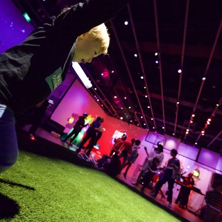 Baby Rave at San Francisco's Asian Art Museum
