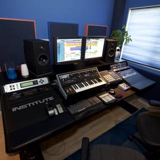 Music Production Station