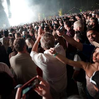 Ecstasy and Euphoria: A Night at Coachella 2024