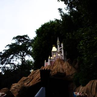 Magical Moments at Disneyland Castle