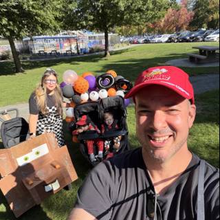 October Festivities in Larkey Park