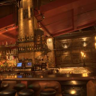 Edison Bar
