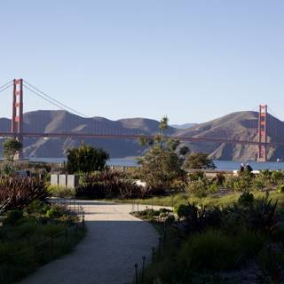 Journey to the Icon: Golden Gate Bridge