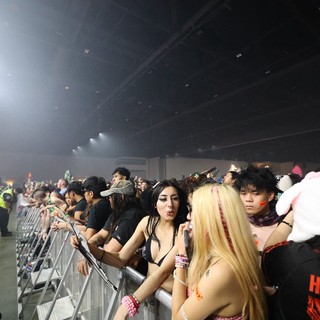 Front Row Energy at Wobbleland 2026 Festival
