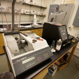 Advanced Lab Equipment for Modern Science