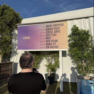 Capturing the Lineup