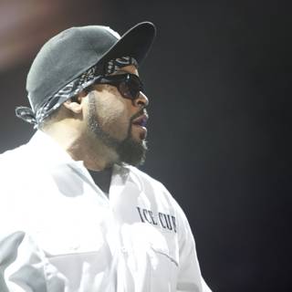 Ice Cube Brings the Heat to London