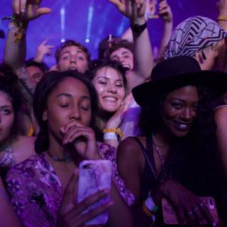 Nightclub Vibes at Coachella 2017