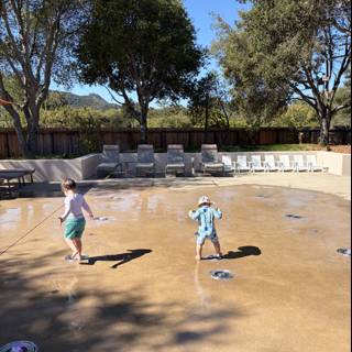 Splashes of Joy