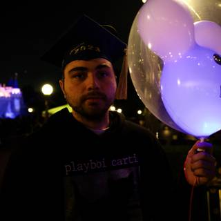 Graduation Celebration at the Happiest Place on Earth