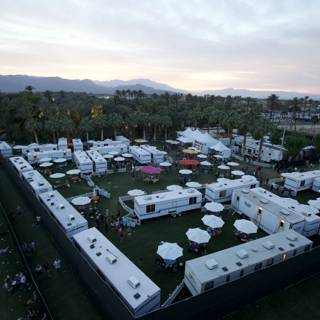 Coachella Camping Grounds
