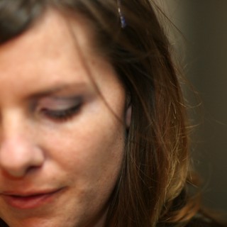 Quiet Contemplation: Portrait of Penelope in Soft Focus