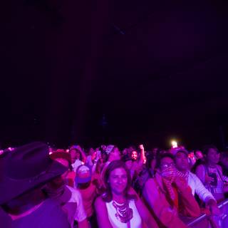 Purple Haze at Coachella 2016