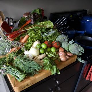 Fresh Vegetables for Delicious Summer Meals