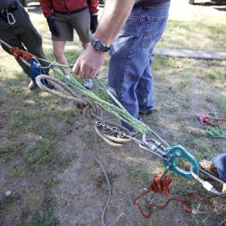 The Rope Challenge