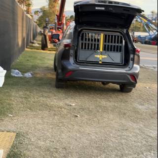 Trunk Tales at Empire Polo Club