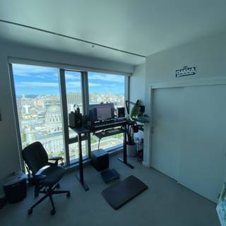 Office Space in San Francisco