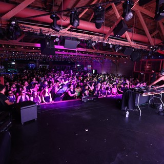 DJ Ignites Packed Dance Floor at Wobbleland 2026