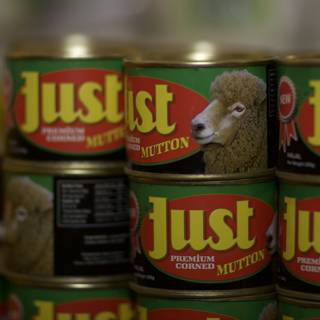 Just Meat in a Can