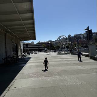 Urban Adventures at the Exploratorium