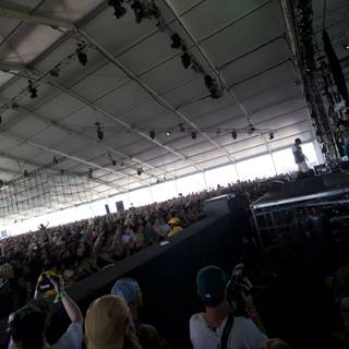 Coachella 2011: A Jam-Packed Tent