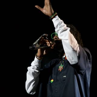 Snoop Dogg Takes the Stage at Osheaga Festival