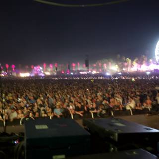 The Electric Crowd at Coachella 2012