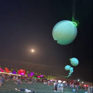 Moonlit Magic: Night at the Festival