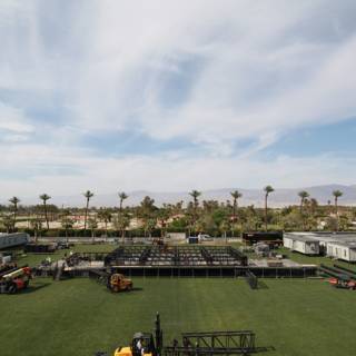 Coachella Weekend 2: The Ultimate Outdoor Experience