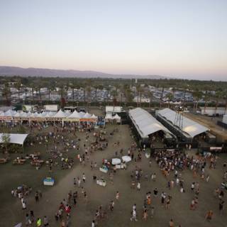 The Urban Oasis at Coachella