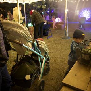 Magical Evening at the Garden of D'Lights