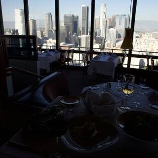 Dining with a View
