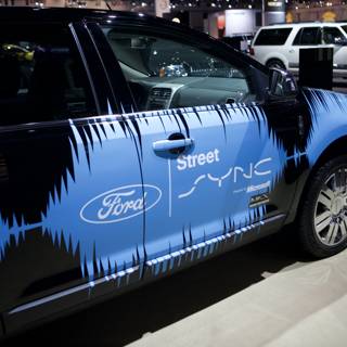 Unveiling the Ford Edge Electric Concept