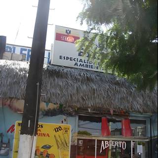 El Salvador Restaurant in Ensenada