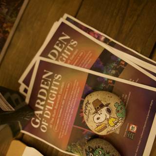 Celebrating the Garden of D'Lights