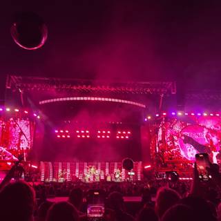 Electric Night at Empire Polo Club