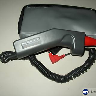 Vintage Corded Cell Phone