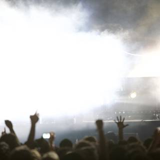 Smoke & Lights: Saturday Night Concert