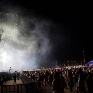 Electric Night at Coachella 2024: A Symphony of Sound and Light