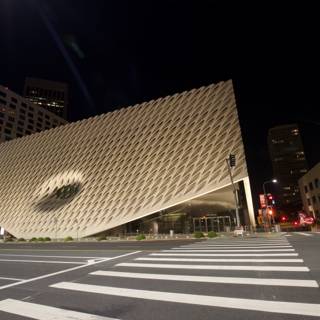 Broad Museum of Art and the City