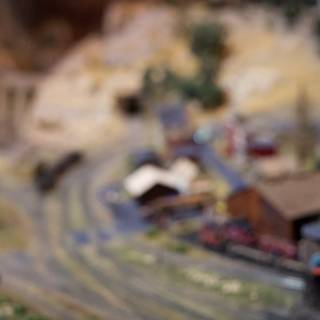 Miniature Worlds in Focus