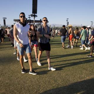 Style and Vibes at Coachella 2024