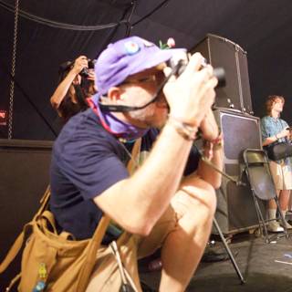 Capturing the Moment: Behind the Scenes at Coachella 2024